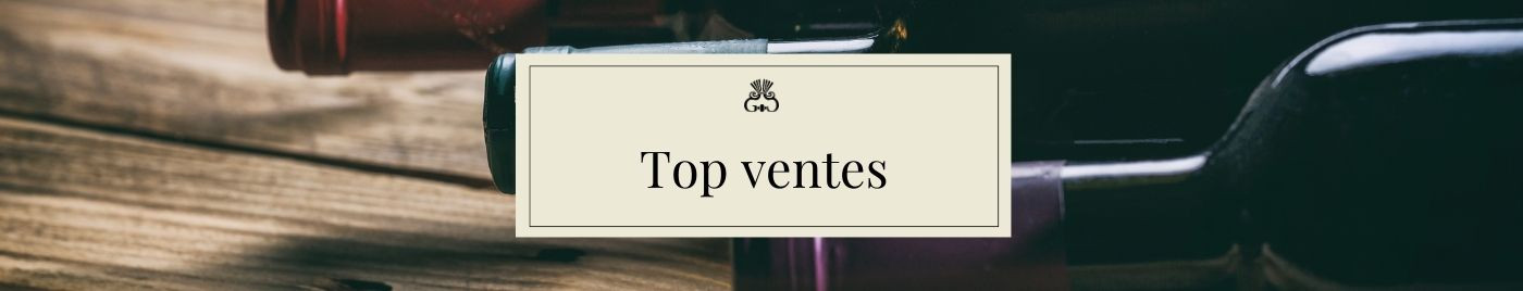 Vins de Bordeaux en Primeurs 2022 | Top Ventes